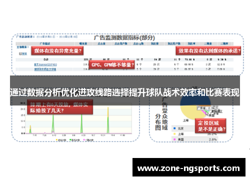 通过数据分析优化进攻线路选择提升球队战术效率和比赛表现