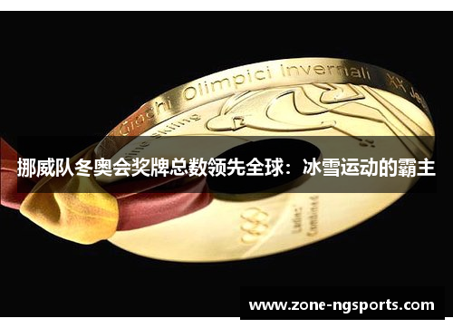挪威队冬奥会奖牌总数领先全球：冰雪运动的霸主