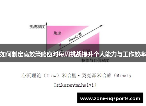 如何制定高效策略应对每周挑战提升个人能力与工作效率